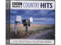 CD BBC Radio 2 - Country Hits