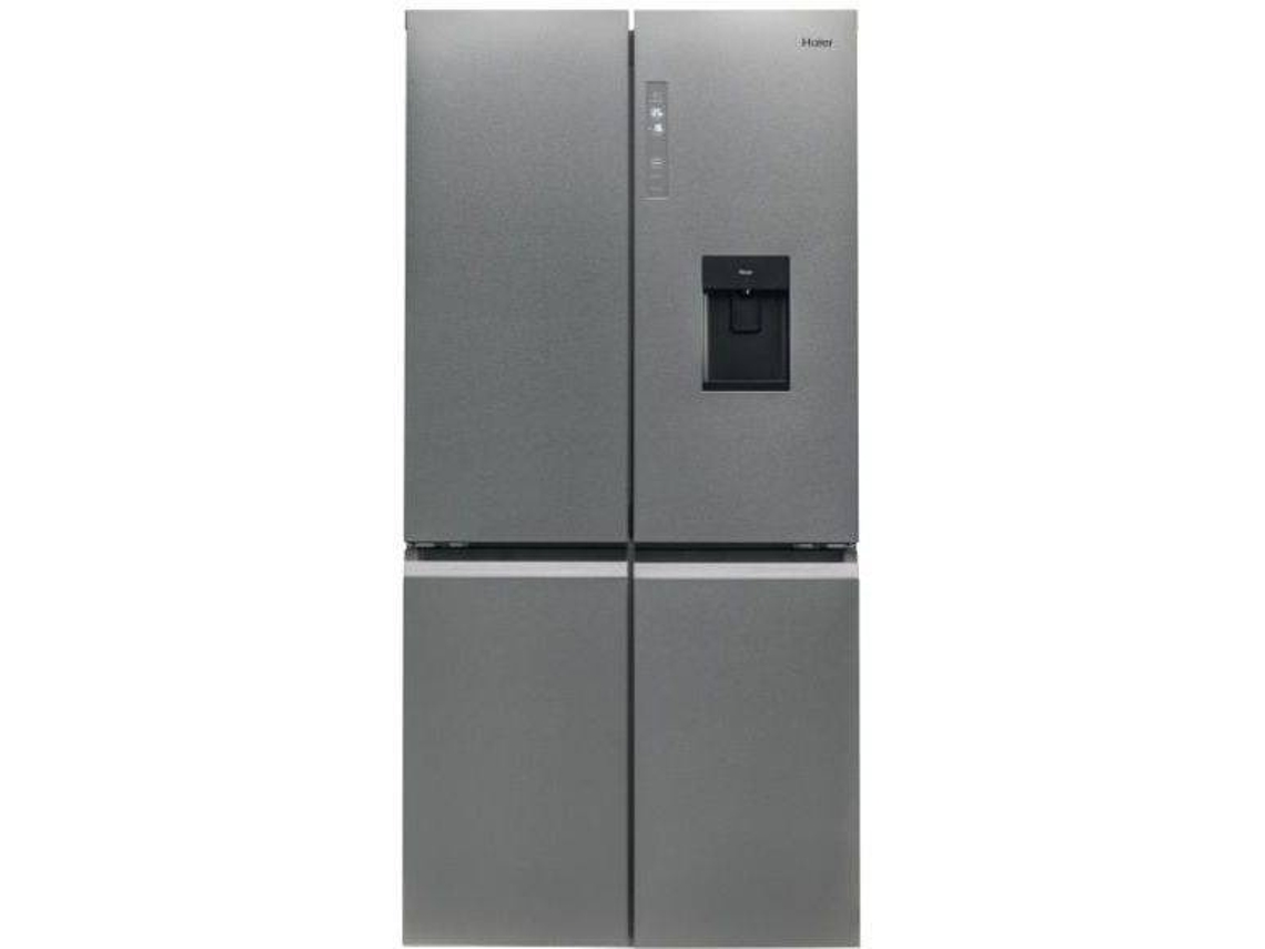 Frigorífcio Americano HAIER HTF-520IP7 (No Frost - 190 cm - 489 L - Inox)
