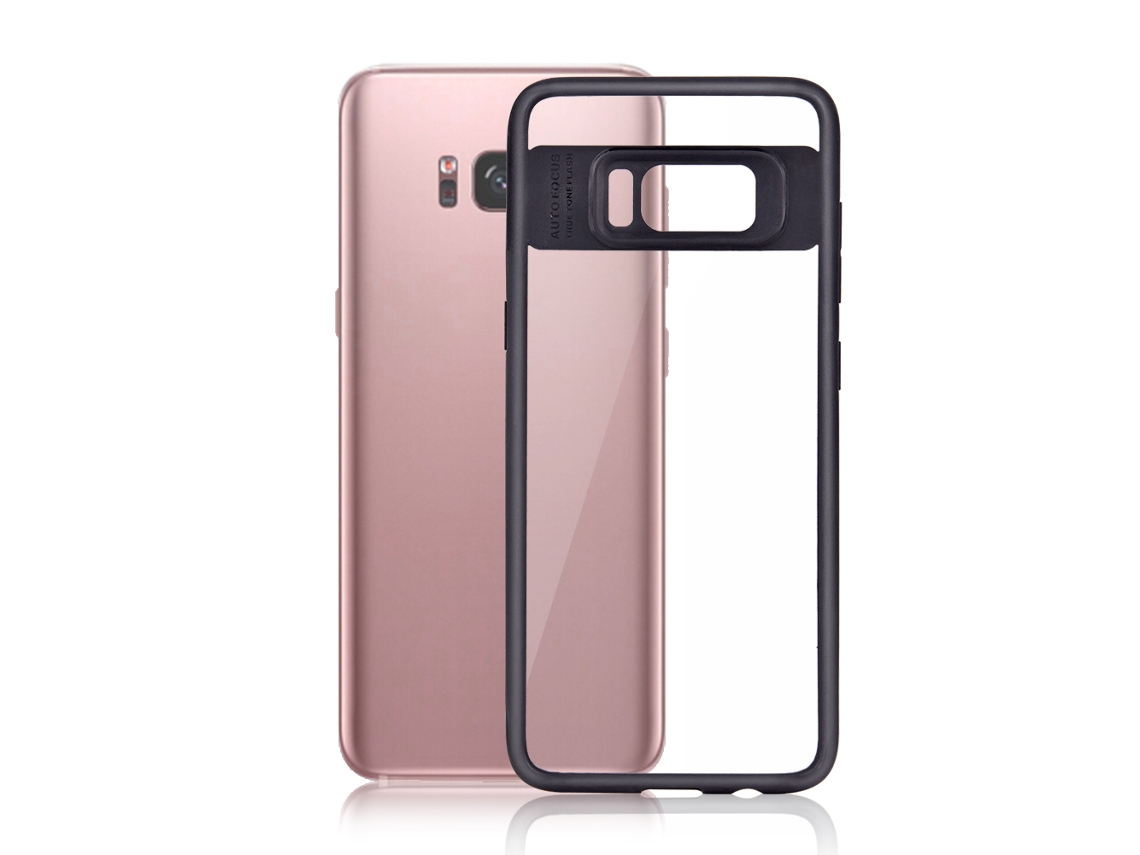 Capa Transparente Samsung S8 LAXISCREED