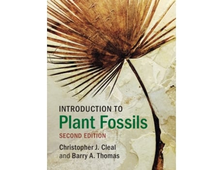 Livro introduction to plant fossils de christopher j. cleal (inglês)