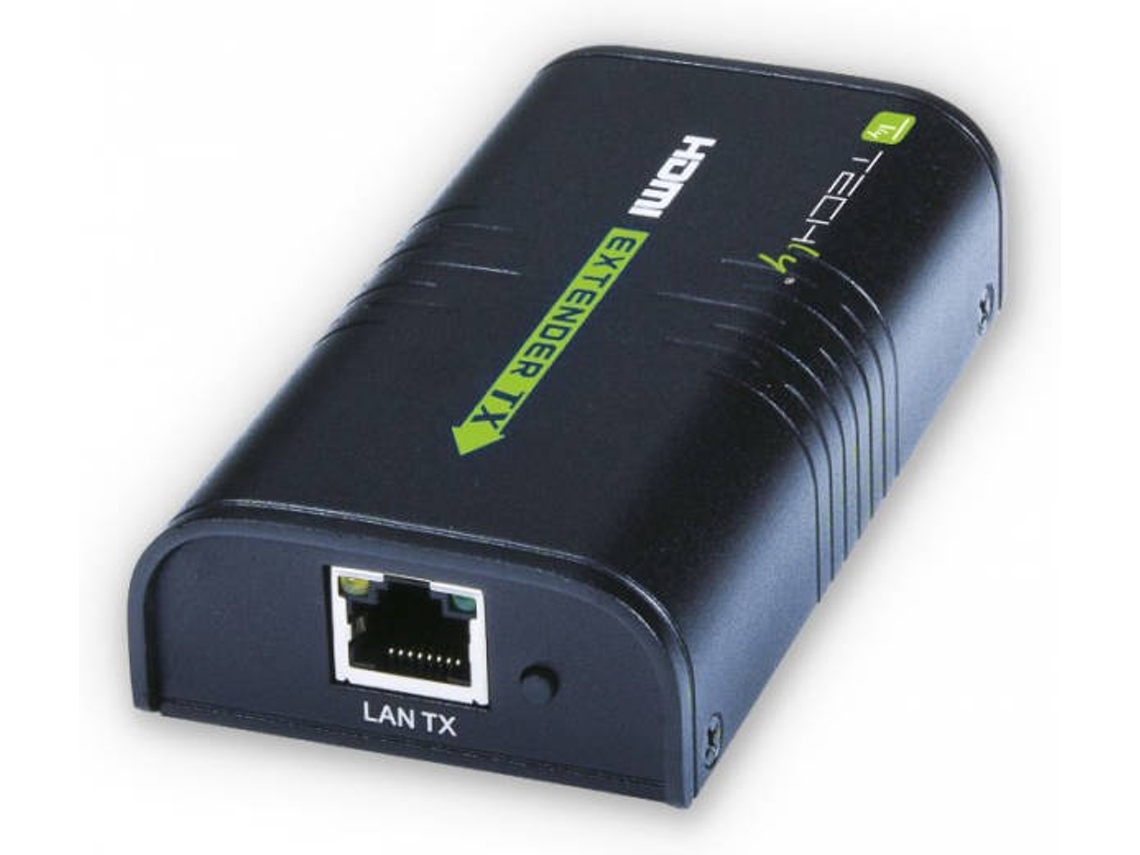 Multiplicador de Vídeo TECHLY IDATA EXTIP-373R