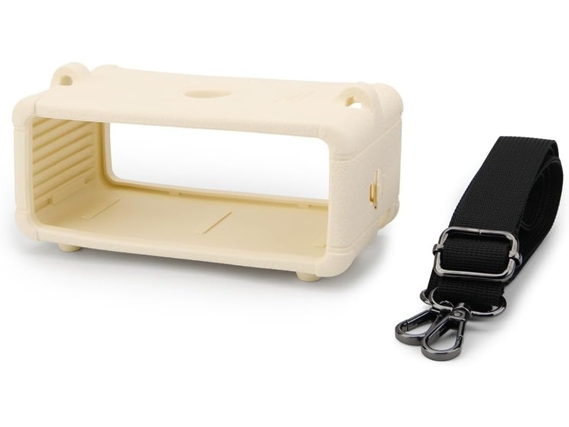Capa De Silicone Resistente Com Alça De Ombro Para Caixa De Som Marshall