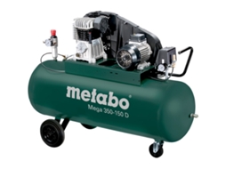 Metabo Mega 350-150 D Compresor Mega/Cartón