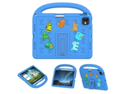 Capa Protetora Para Tablet Com Suporte De Eva Pc Para Ipad Air 11 /ipad Pro 11 (2024) Slowmoose (2024)