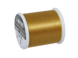 Fio miuyki/miçanga - Rayher - Dourado - Nylon - 0,27 mm - 50 m