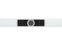 Micro-ondas Encastre BOSCH BFL634GW1 (21 L - Sem Grill - Branco)
