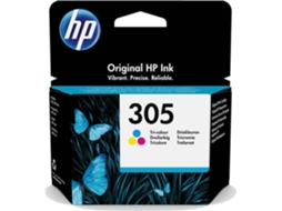 Tinteiro HP 305 Tricolor (Outlet Grade A)