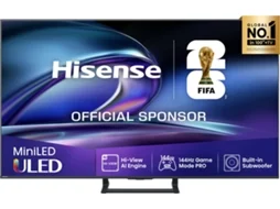 TV HISENSE 65E8Q (Mini LED 144 Hz - 65'' - 164 cm - 4k Ultra HD - Smart TV)