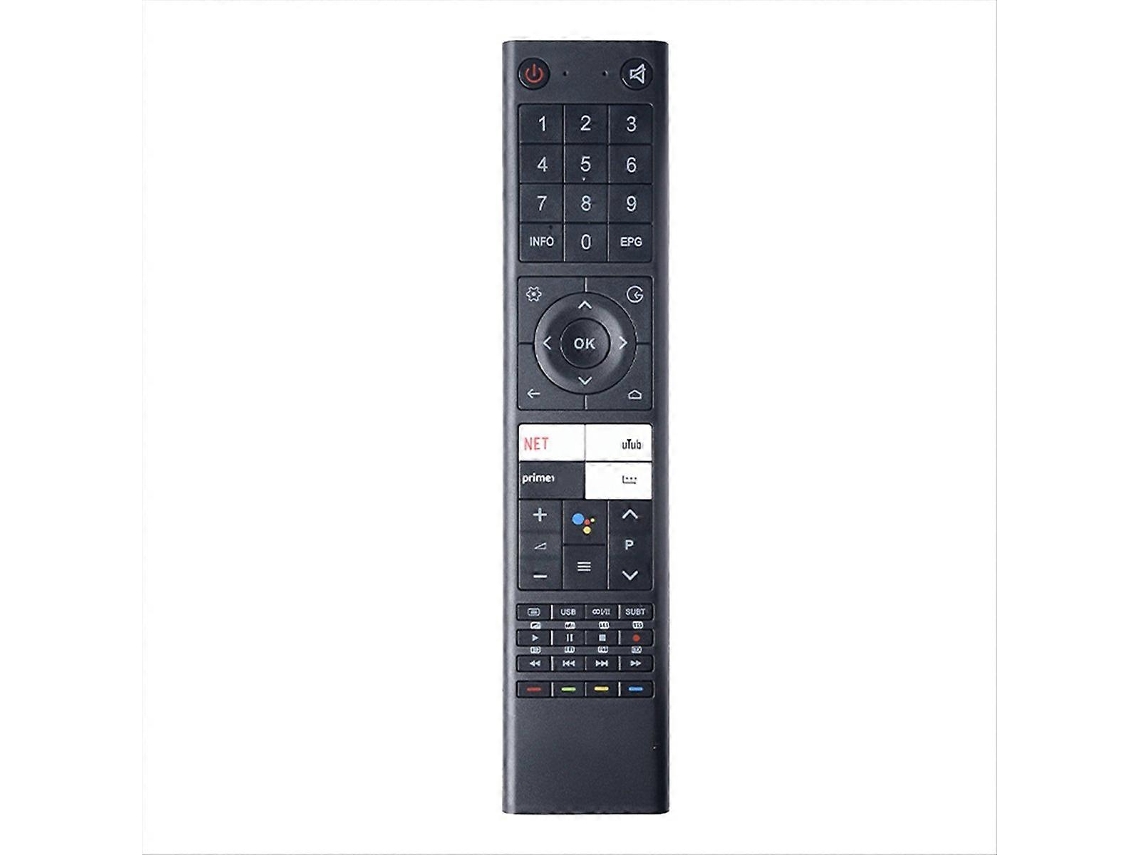 Controle Remoto De Voz Bluetooth Para Smart Tv Android Changhong 7-125n913qc1