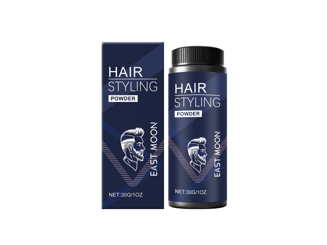 Pó Volumizante LAXISCREED para Homens, para um Visual Natural e Bem Definido