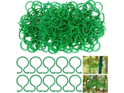 Conjunto de 200 Grampos para plantas trepadeiras AQUAFORGE
