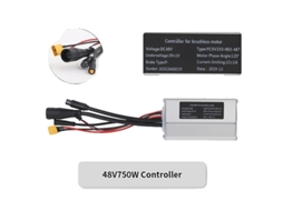Controlador, Design Compacto, Ampla Compatibilidade, Controlador 48v750w
