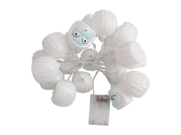1 Conjunto de Cordão de Lâmpada de Halloween para Decorações de Halloween ALLINLESS