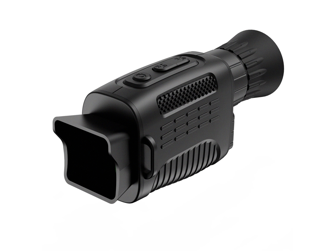 Monocular Infrarrojo 1080p com Zoom 8x | S/MARCA