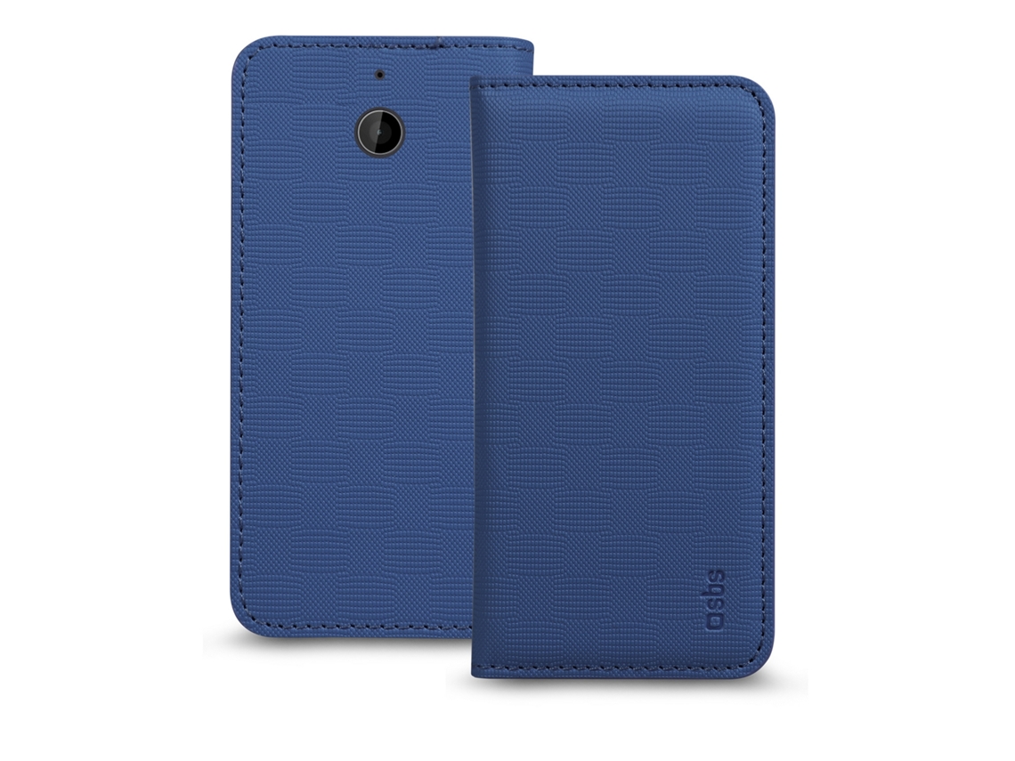 Capa Bookstyle SBS P/ Sony Xperia E1 Azul