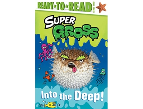 Livro Into the Deep! de Maria Le (Inglês - Capa Dura)