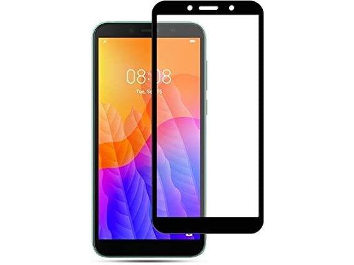 2 Películas Vidro Temperado Huawei Y5P PHONESHIELD Full Cover 9H Total Glue Transparente