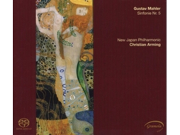 SACD Hybrid Arming,Christian/NJP - Sinfonie 5 (1CD)