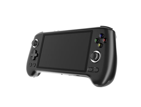 Console portátil retro gaming Anbernic Rg556 preto