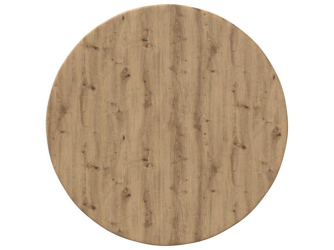 Tampo de Mesa Carvalho Artisiano 50 X 50 X 1,5 Cm MAISON EXCLUSIVE