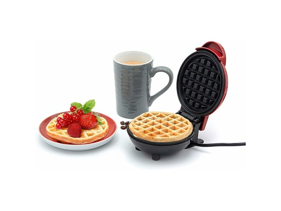 Mini Máquina De Waffles, Waffles, Máquina De Waffles