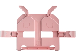 Suporte Para Livros Para Mesa Dobrável E Ajustável Com Função De Fixação Não Agride Os Gokoco