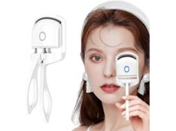 Almofada De Silicone Para Modelador De Cílios Aquecido, Modelador De Cílios Elétrico Recarregável Por Usb Com Everley891