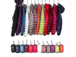 Jaqueta Ultra Leve De Pluma De Pato Branco Para Mulher Com Capuz Manga Longa Acolchoada Slim Curta Parka De Nylon Verde