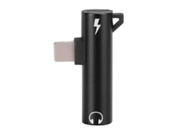 Adaptador Divisor Áudio 2 em 1 LAXISCREED