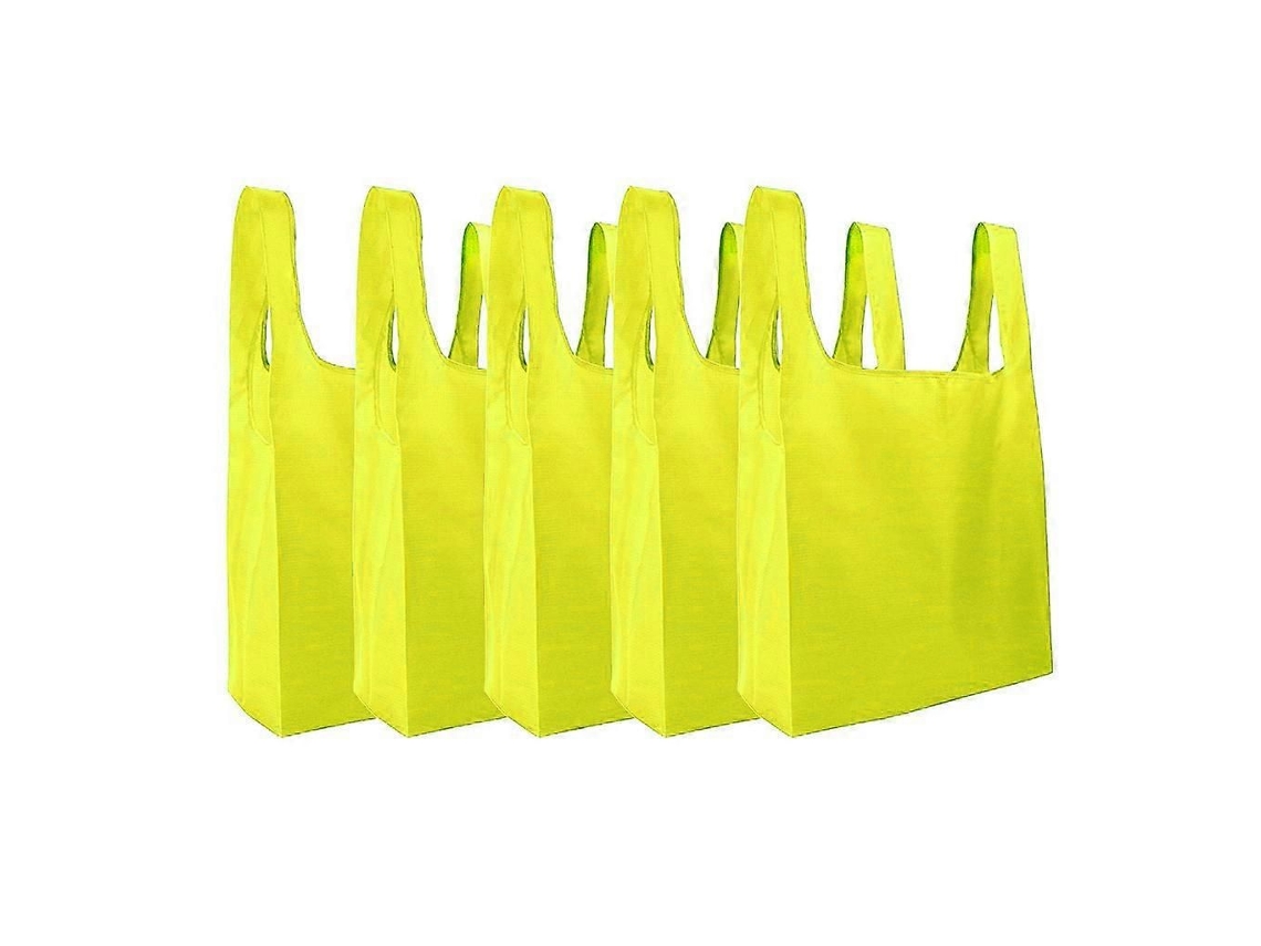 Saco de Compras Dobrável Sacos de Armazenamento Reciclar Bolsa de Viagem Tote GOKOCO
