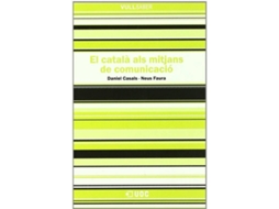Livro El Catalá Als Mitjans De Comunicació de Daniel Casals