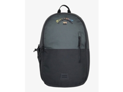 Mochila Escolar Norfolk, Poliéster Reciclado, 48 X 30 X 18 Cm, Verde E Preto Billabong