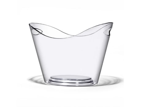 Champanheira ON TABLE (Acrílico - Transparente)