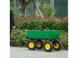 Bolsa de ferramentas de jardim CHABERLU acessório de jardim
