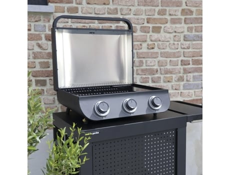 Churrasqueira a Gás Flavo 60 COOK'IN GARDEN