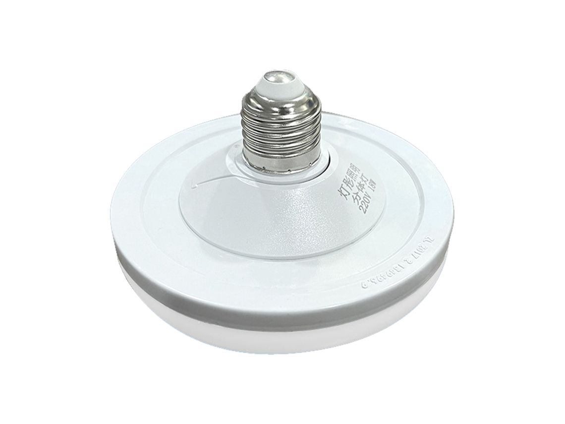 Lâmpada Led Ufo Super Brilhante de Alta Potência Econômica para Hall Residencial com Rosca E27