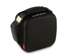 PORTALIMENTOS VALIRA NOMAD SATIN NEGRA