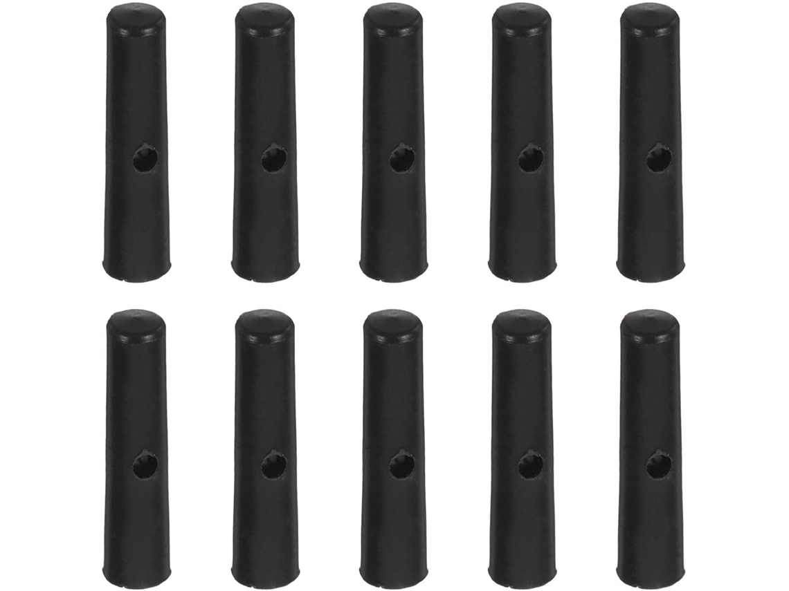 Capas Protetoras para Hastes de Guarda chuva, 10 Peças, Liga de Alumínio, 3,0 Mm, para Reparo e Substituição de CHABERLU