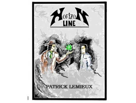 Livro Horizon Line de Patrick Lemieux (Inglês)
