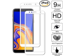 Pelicula de Vidro HONGWE. Galaxy J4 Plus