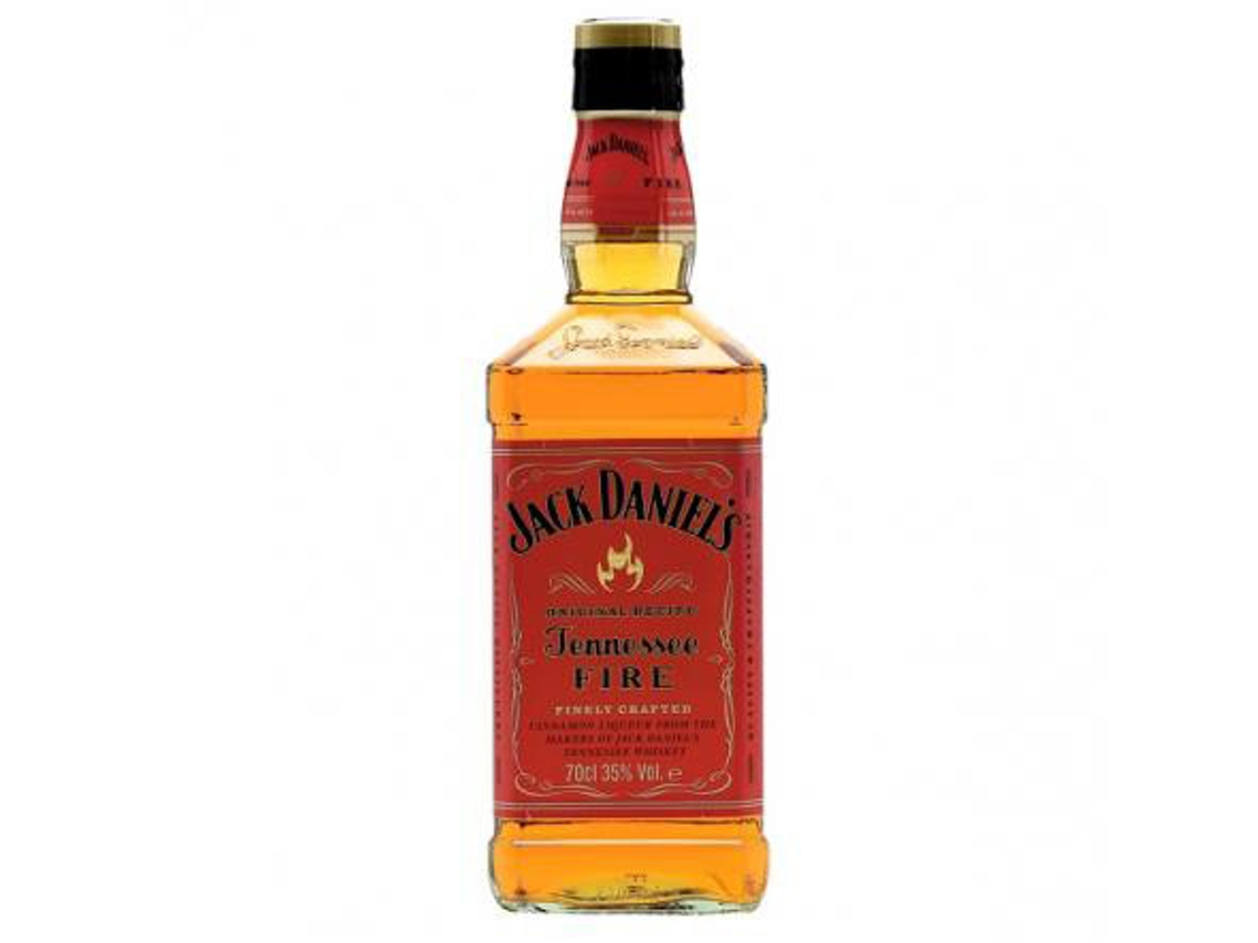 Whisky Bourbon Jack DanielS Fire Worten.pt