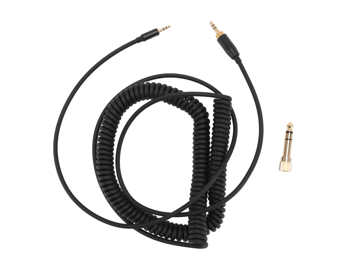 Cabo de Fone LAXISCREED Conector Dourado Bose Nc700 Qc45 Qc35 Qc25 Oe2 Oe