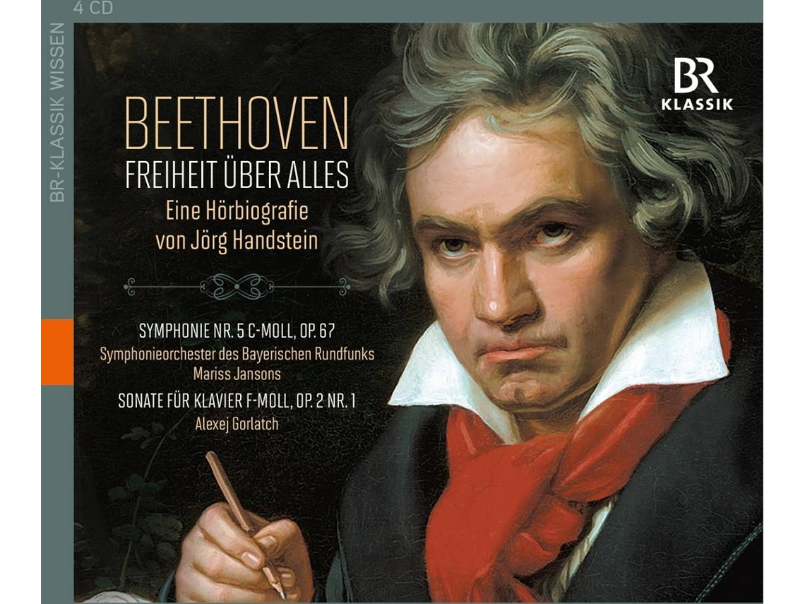 CD Handstein/Wachtveitl/+ - Freiheit über alles (4CDs)