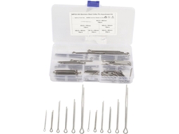 Kit De 6 Pinos Aço Inoxidável Para Fixação (m1.6x25, M2.5x25,