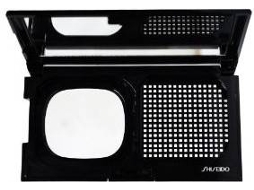 Recipente de Pó SHISEIDO Compact Boitier