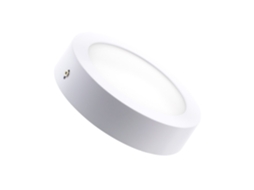 Plafon LEDKIA LED Circular (18W - Branco Cálido)