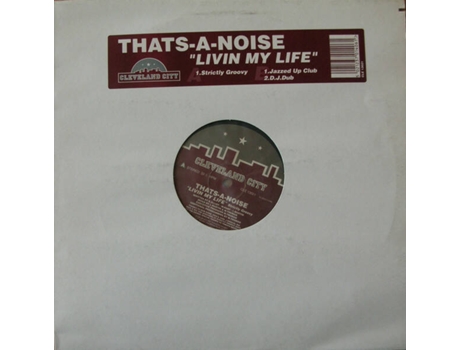 Vinil Livin My Life Cleveland City