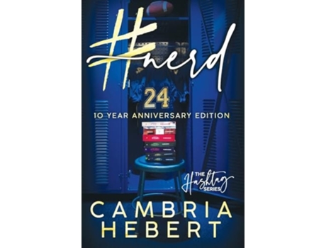 Livro Nerd 10 Year Anniversary Hardback de Cambria Hebert (Inglês - Capa Dura)