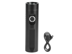 Lanterna Led T6 USB Super Brilhante 4 Modos S/MARCA
