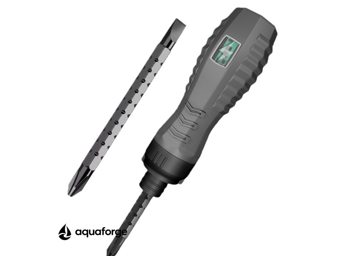 Testador Elétrico Multifuncional Aquaforge Com Teste De Continuidade Para Eletricistas E Instalações Elétricas